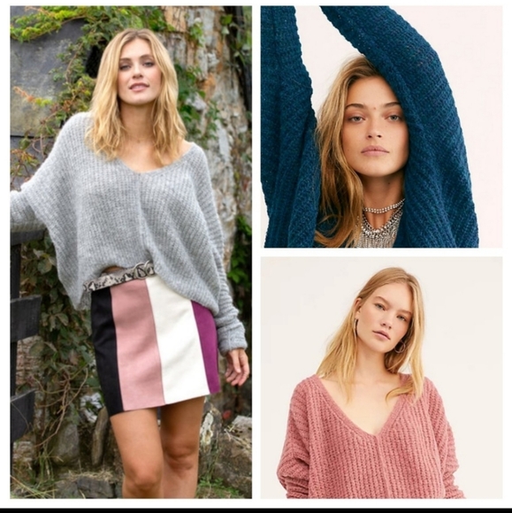 Free People Sweaters - Free People Sweater